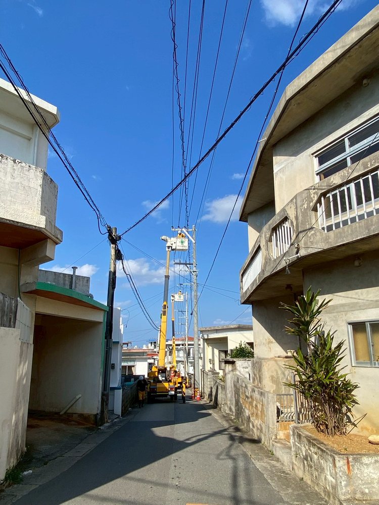 屋内配線工事